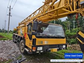 Buy XCMG QY25K5C Used Crane / 2 Buy XCMG QY25K5C Used Crane / 2